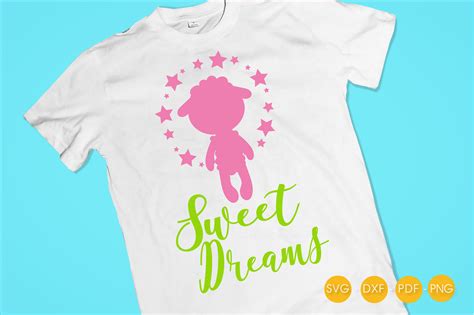 Download Sweet dreams SVG, PNG, EPS, DXF, cut file By ...
