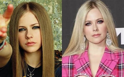 Avril Lavigne Y La Teoría De Su Supuesta Muerte Telediario México