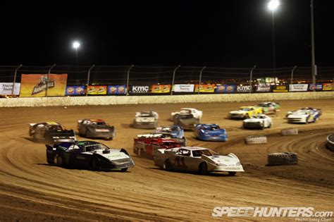 Super late model dirt track racing wallpaper. World Of Outlaws: The Art Of Dirt Oval Racing - Speedhunters