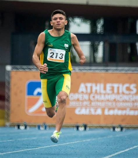 Petrúcio ferreira dos santos (born 18 november 1996) is a paralympic sprinter from brazil.he competed in three events at the 2016 summer paralympics and won a gold or a silver medal in each of them. Petrúcio Ferreira - Alchetron, The Free Social Encyclopedia