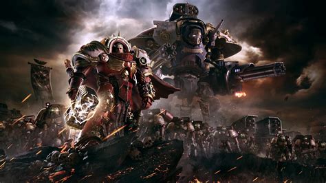 3840x2160 Warhammer 40000 Dawn Of War Iii 4k Backgrounds For Desktop Hd