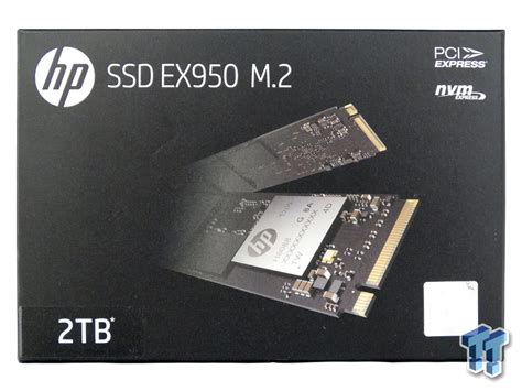 Hp Ex950 2tb Ssd Review Best 2tb Nvme Ssd Available Today