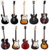 Pictures of Best Electric Guitar