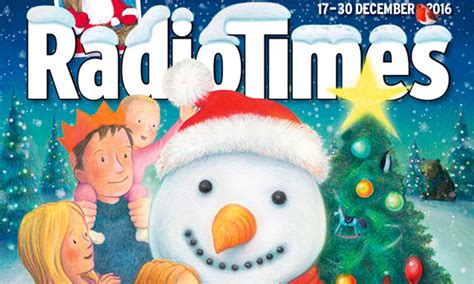 1, 12, 15, 22, and 24 on tcm. What's inside the Radio Times Christmas issue? When is it on sale? - Radio Times
