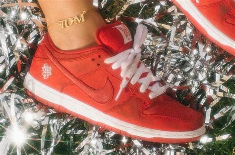 The Girls Dont Cry X Nike Sb Dunk Low Is Dropping In Japan Complex