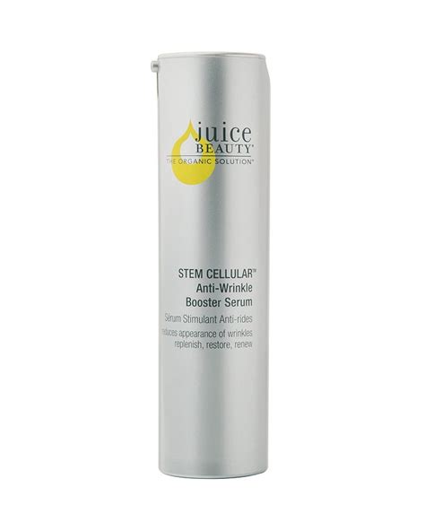 Juice Beauty STEM CELLULAR Anti-Wrinkle Booster Serum ...