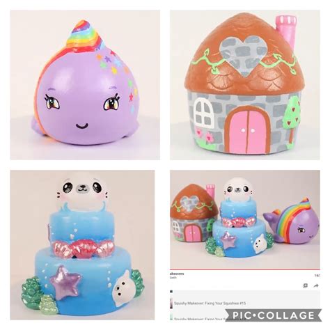 In addition to moriah elizabeth designs, you can explore the marketplace for moriah, moriah elizabeth kids, and pickle designs sold by independent artists. Moriah Elizabeth Squishy Makeovers #13 | Slime and squishy ...