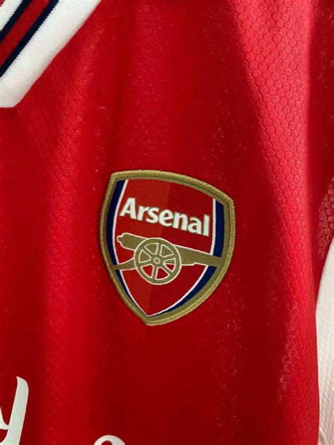 Arsenal Home Kit 20192020 Mens Fashion Tops And Sets Tshirts And Polo