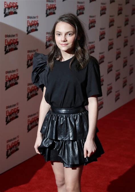 Who Is Dafne Keen From Logan To His Dark Materials This British