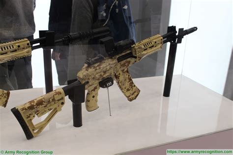 Russian Mod Approves Kalashnikov Ak 12 And Ak 15 For Soldiers World