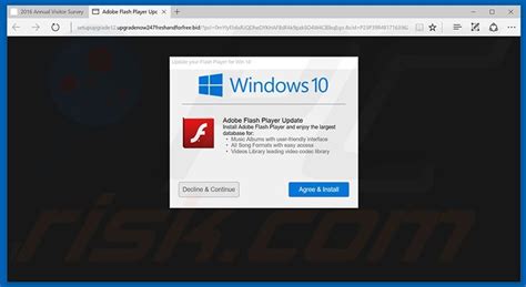 With this program, you can browse a wide range of websites with multimedia content. How to remove Adobe Flash Player Update POP-UP Scam - virus removal guide (updated)