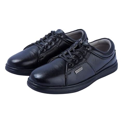Buy Eeken Black Lifestyle Lightweight Casual Shoes For Men By Paragon