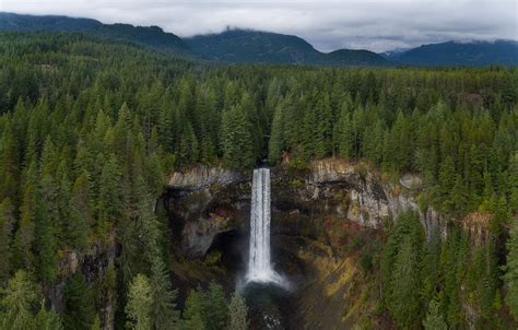 Vancouver Island Waterfalls — Quiet Light