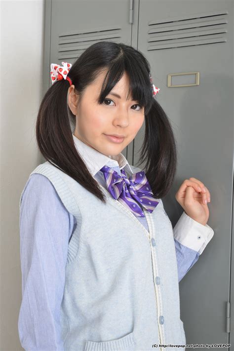[lovepop] Yuma Kouda 幸田ユマ Uniform Dress Ppv78p 看妹图