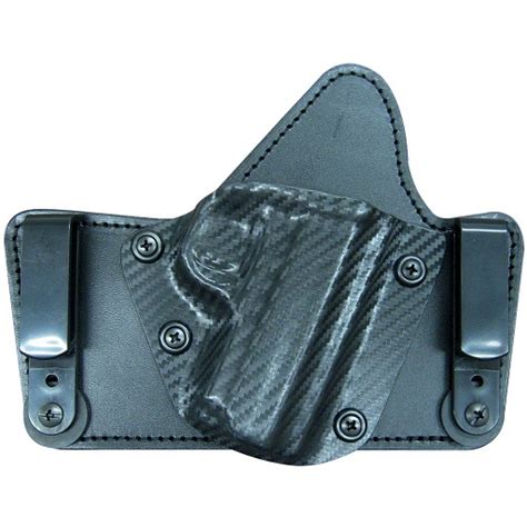 Cloud Tuck Hybrid Iwb Holster By Ultimate Holsters