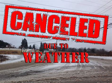 Faculty Meeting for 02/07/2017 Cancelled** - Moffett Road Christian School