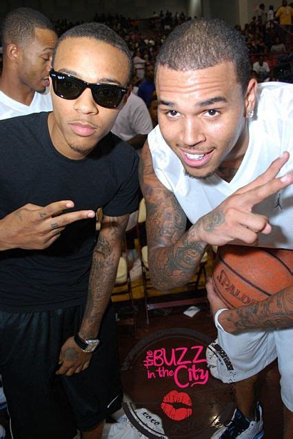 chris brown and bow wow[3203268]｜完全無料画像検索のプリ画像 bygmo