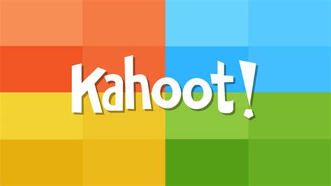 The Vocab Games Kahoot Kenny C Mckee