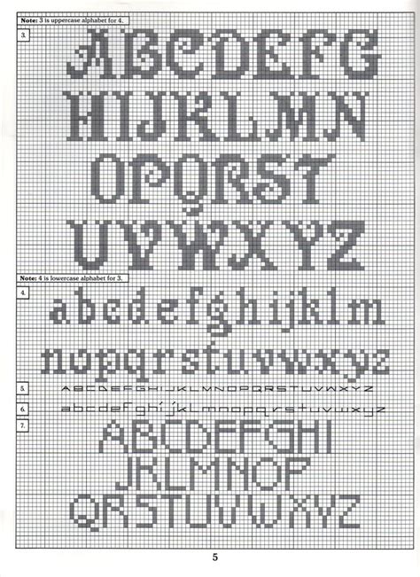 ALPHABET PATTERNS | Cross stitch alphabet patterns, Cross stitch letter