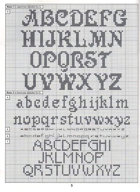 Alphabet Patterns Cross Stitch Alphabet Patterns Cross Stitch Fonts