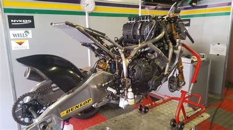 Nykos Racing Complete Moto2 Solution
