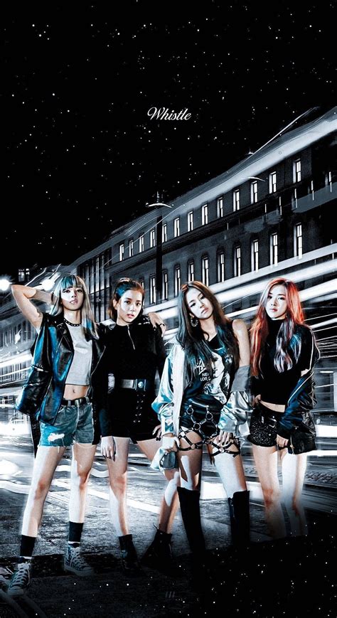 Browse millions of popular blackpink wallpapers and ringtones on zedge and personalize your phone to suit you. Blackpink Whistle Wallpapers - Wallpaper Cave