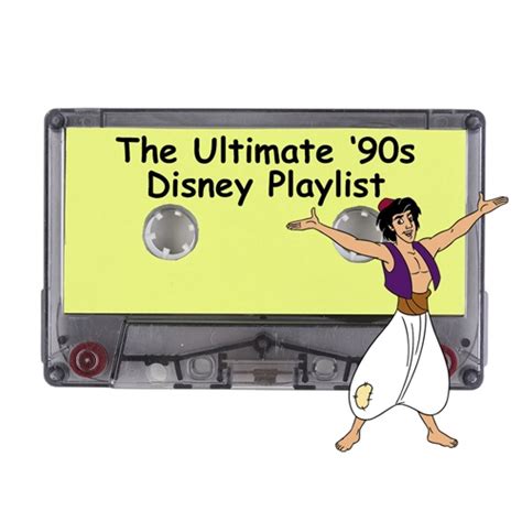 8tracks Radio The Ultimate 90s Disney Playlist 14 Songs Free And