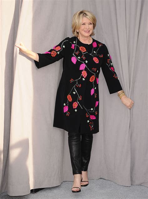 Martha Stewart Beauty Routine Martha Stewart On Into The Gloss