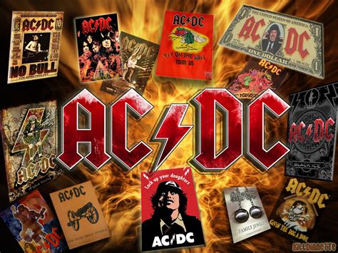 Acdc Wallpapers Wallpaper Cave