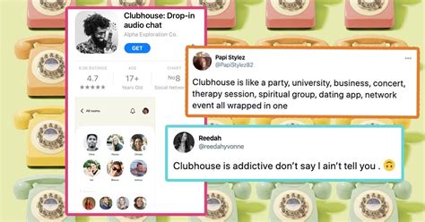Clubhouse is a new type of social network based on voice—where people around the world come clubhouse. Clubhouse App Meme : Facebook Launches Catchup An Audio ...
