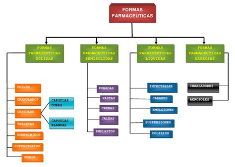 Qu Son Las Formas Farmac Uticas Biohealthy