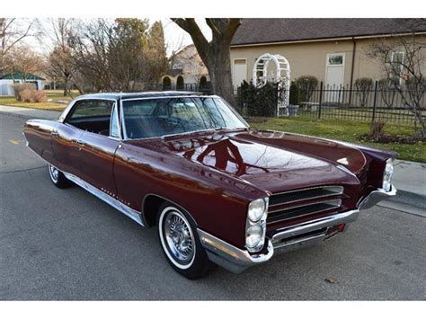 Stunning 21k Actual Mile 2 Owner 1966 Pontiac Bonneville Brougham