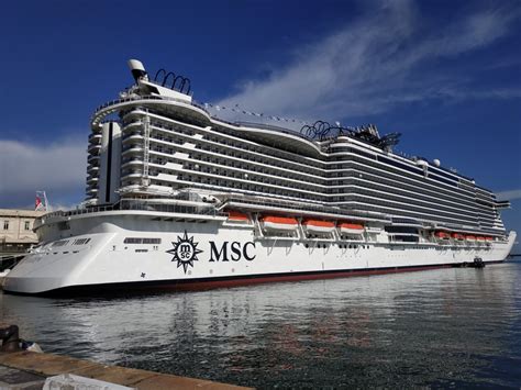 Msc seaview was delivered on 4 june 2018 with a ceremony in monfalcone. Bautizo del MSC Seaview en Génova - Crucerator. Buscador ...
