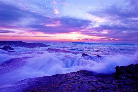 Yeuthitran Sunrise At Currumbin Beach Gold Coast Australia Image