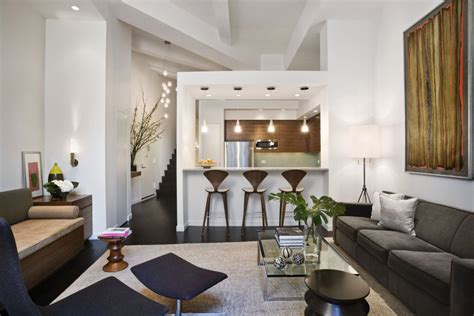 Loft Style Apartment Design In New York Idesignarch Interior Design Architecture And Interior
