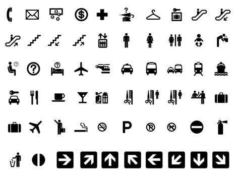 Sign language, any means of communication through bodily movements, especially of the hands and arms, used when spoken communication is impossible or not desirable. Universal Symbols: the Pre-cursors to Emojis? - The ...