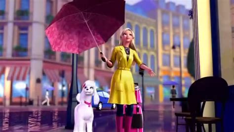 Barbie Moda Magica En Paris Calidad Excelente Espanol Latino