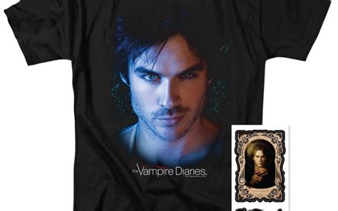 Whats Happening With Vampire Diaries Merch Boulder Fuse
