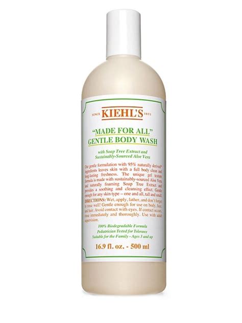 Shop Kiehls Since 1851 Made For All Gentle Body Cleanser Saks Fifth