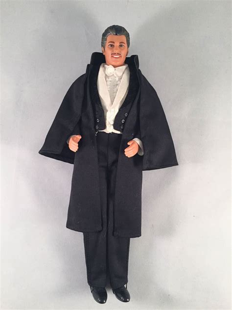 1994 Barbie Gone with the Wind Ken as Rhett Butler Hollywood Legends