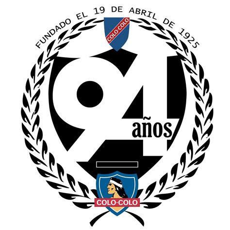 Colo colo, colocolo, cacique, chile, chilean, chilenean, santiago, iquique, easter, albos, monumental, colo, colo colo, easter island. 19 abril 94 Aniversario Colo-Colo #94AñosColoColo # ...