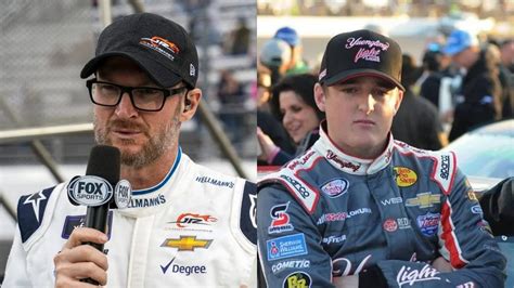 “no more trophy chasing” disappointed dale earnhardt jr exposes ty dillon s 2024 plans as fans