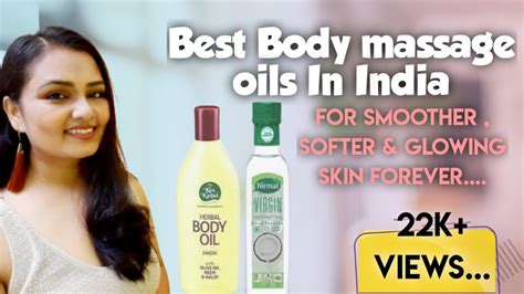 Best Body Massage Oil In India Dearly Deepti Youtube