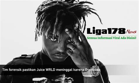 This life is yours do what tf you want do great things and change the world don't let no one tell you shit. Tim forensik pastikan Juice WRLD meninggal karena ...