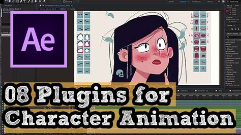 After Effects Plugins For Character Animation Youtube