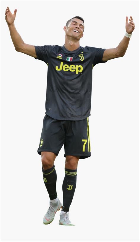 Juventus logo png juventus, or juve, is an icon of european football. Ronaldo Juventus Render - Hd Football
