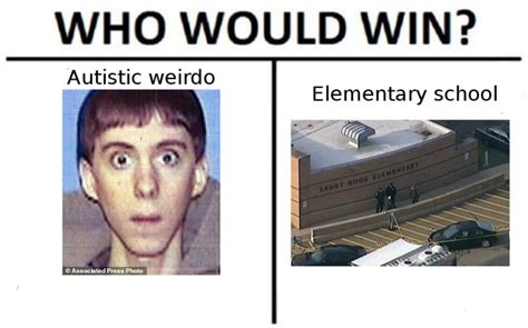 The Ultimate School Shooter Meme 9gag