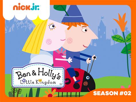 Prime Video Ben And Hollys Little Kingdom Season 2