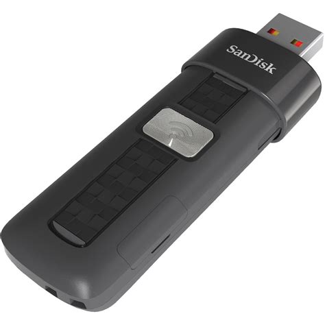 Sandisk 32gb Connect Wireless Flash Drive Sdws2 032g A57 Bandh