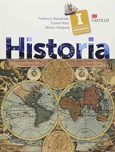 El libro oficial del ministerio de educacion de chile de historia 1 basico para descargar en pdf valido para el año académico de 2020 / 2021. Libro Historia 1 Segundo. Grado Secundaria - Nuevo ...